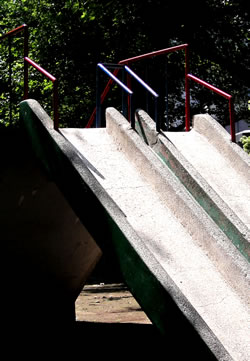 a playground slide.jpg